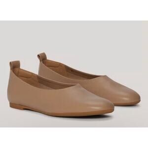 Everlane nude Italian leather dayglove nwob